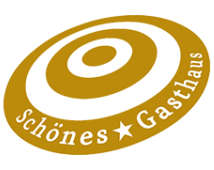 Auszeichnung schönes Gasthaus