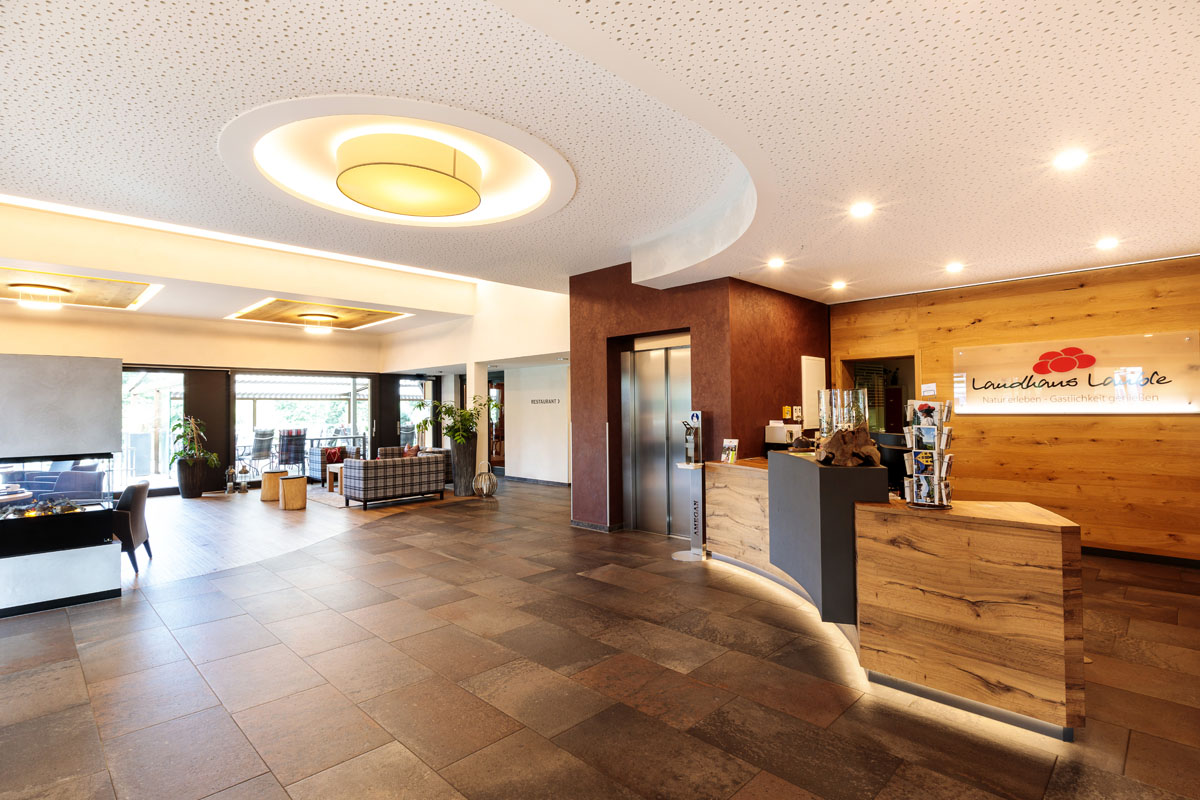 Dessert mit Kirschen